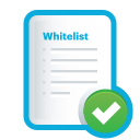 Whitelists
